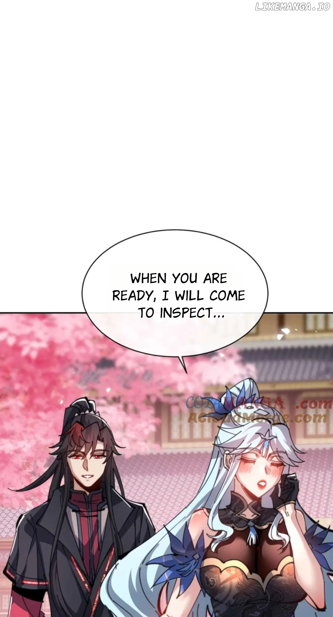 Master: This rebellious disciple is definitely not the Holy Son Chapter 113 - page 3